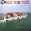 Sea freight service from Dalian China to Lattakia (Europe)